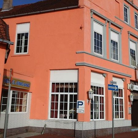 Stadthotel Keck Zur Boerse Bremerhaven Exterior foto